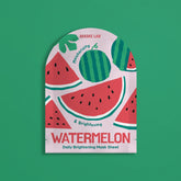 MASKE LAB FACIAL MASK PACK - Single Sheet - WATERMELON